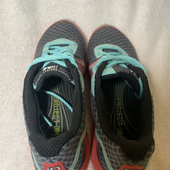 Pearl Izumi Women's Size 10 EM Road H3 16213004-4BU Gray Pink Running Shoes - Picture 8 of 8